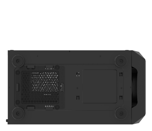NATEC Fury Shobo SH4F Midi Tower z oknem Czarna NFO-2152 - 1226044 - zdjęcie 8